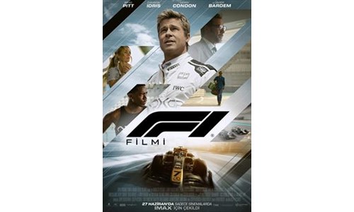 F1 FİLMİ